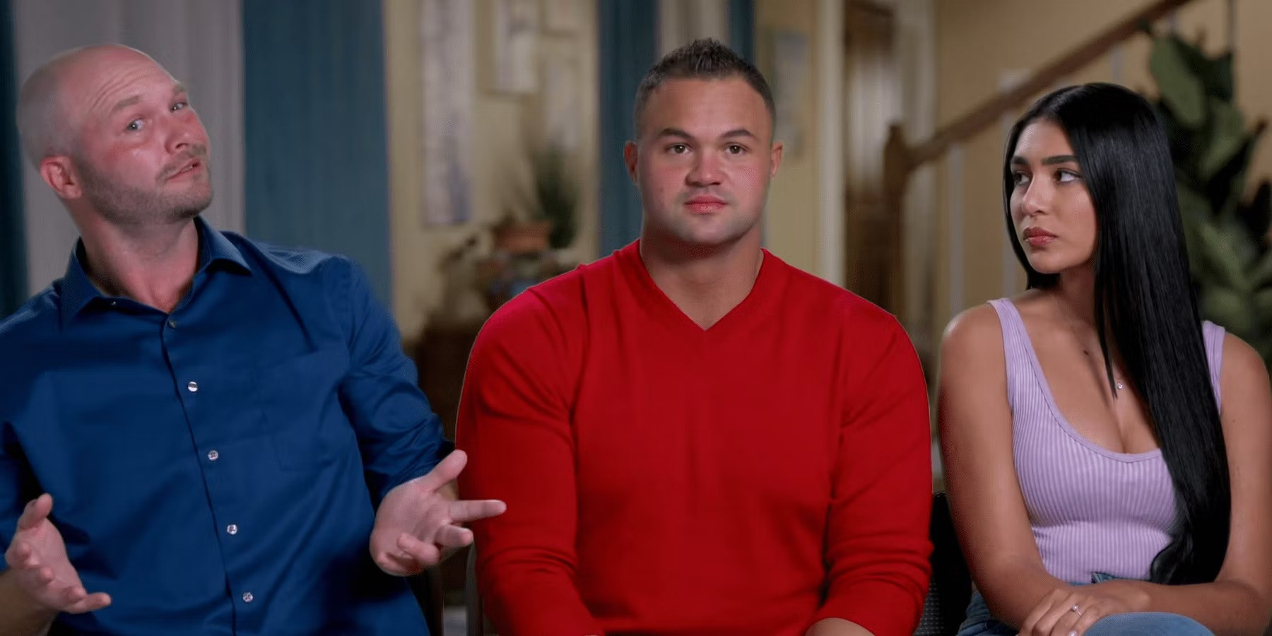 90 Day Fiance critics slam Thais Ramone for the way she treats Patrick’s brother John: ‘Show some respect’