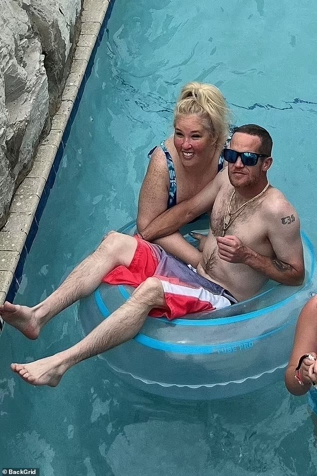 Justin Stroud Using Mama June For Money, Takes An Expensive Vegas Trip!