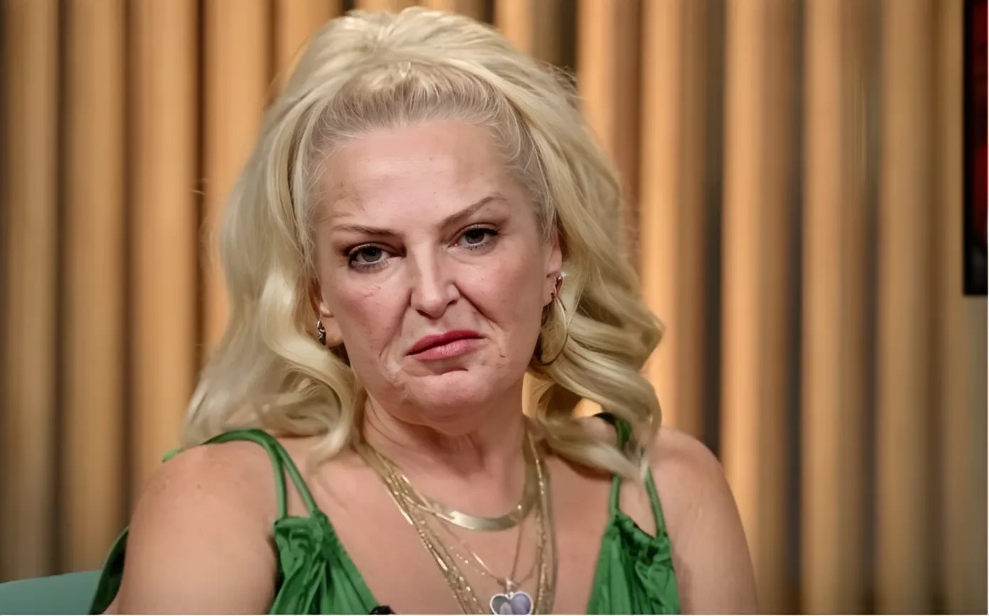 Breaking News: TLC Removes Angela Deem from 90 Day Fiance