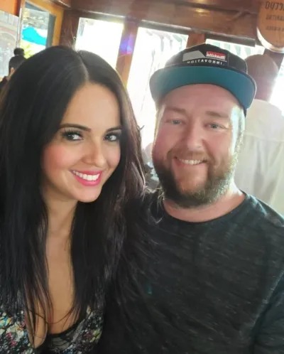 Who Is Mike Youngquist’s New Young Girlfriend?