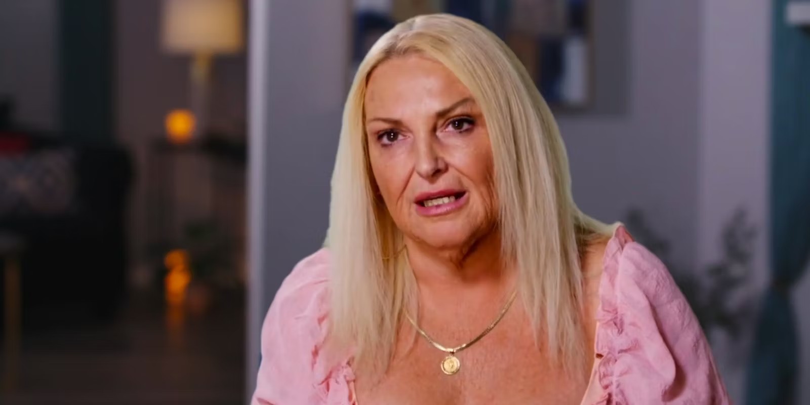 SHOCKING NEWS: TLC Removes Angela Deem from 90 Day Fiance