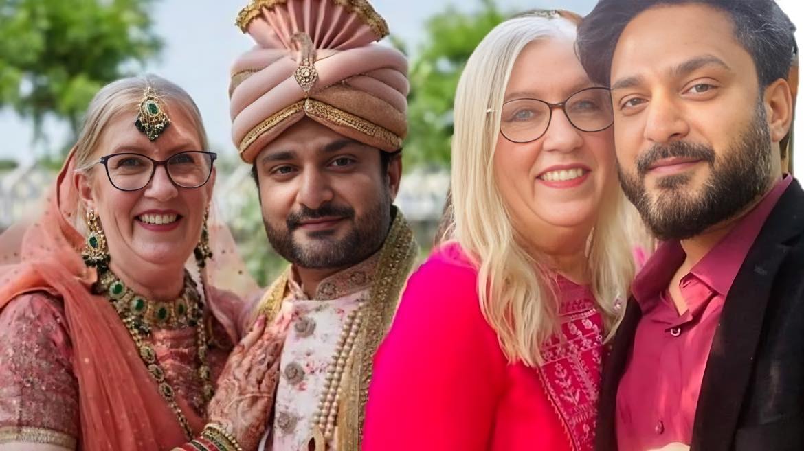 🚨🔥Jenny broke her promise and went back to the US without bringing Sumit with her‼️