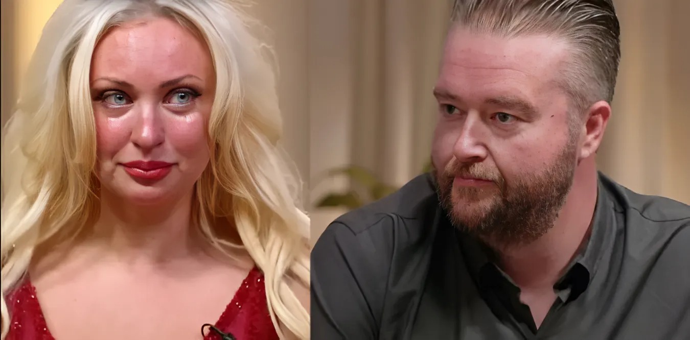 90 Day Fiance: Mike Serves Natalie Divorce Papers