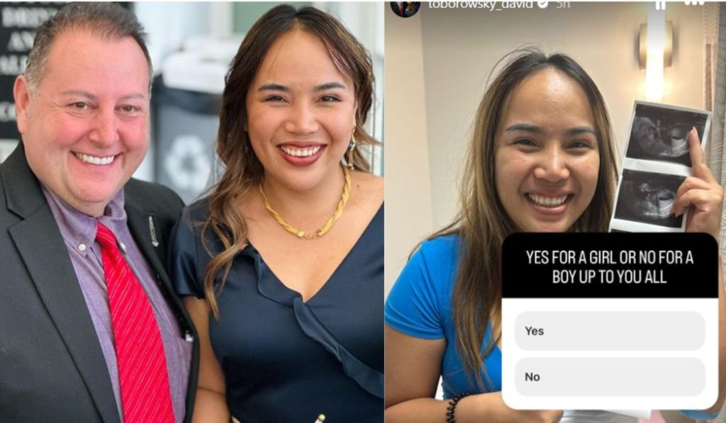 90 Day Fiance: Annie & David Teases Fans About Baby’s Gender! Is It A Girl Or A Boy?