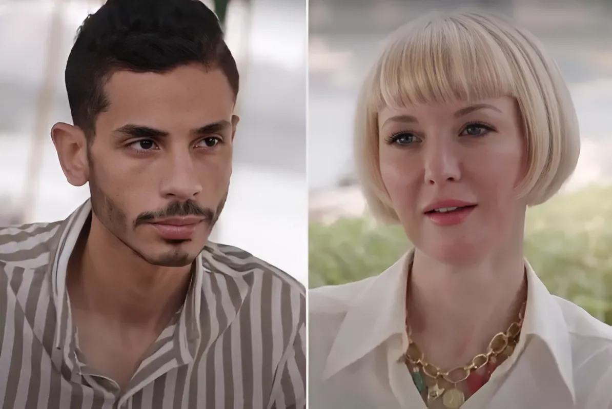 Mahmoud Doesn’t Know How To Return To Egypt After Leaving Nicole!