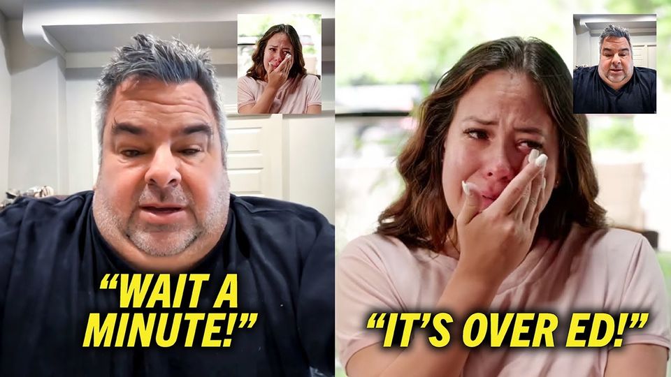 MINUTES AGO!!The END For Liz And LYING Big Ed | 90 Day