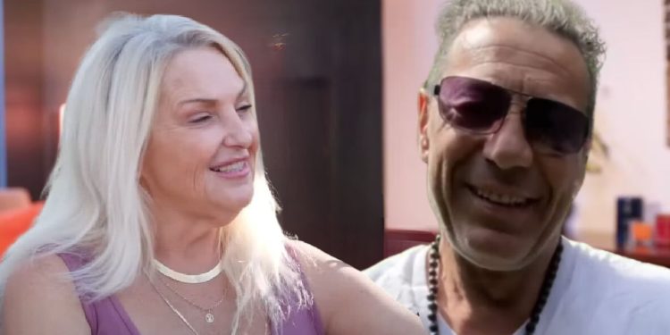 Angela Deem Flew To Canada To Meet Her Crush After Michael Split?