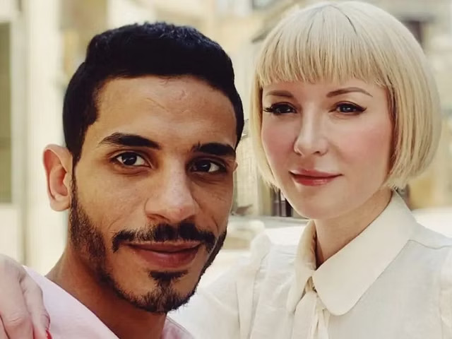 Mahmoud and Nicole’s Journey Comes to an End as TLC Removes Them from the Show