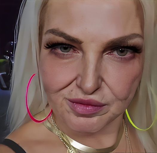 Drunk and heartbroken Angela Deem is scaring people on the streets in Canada