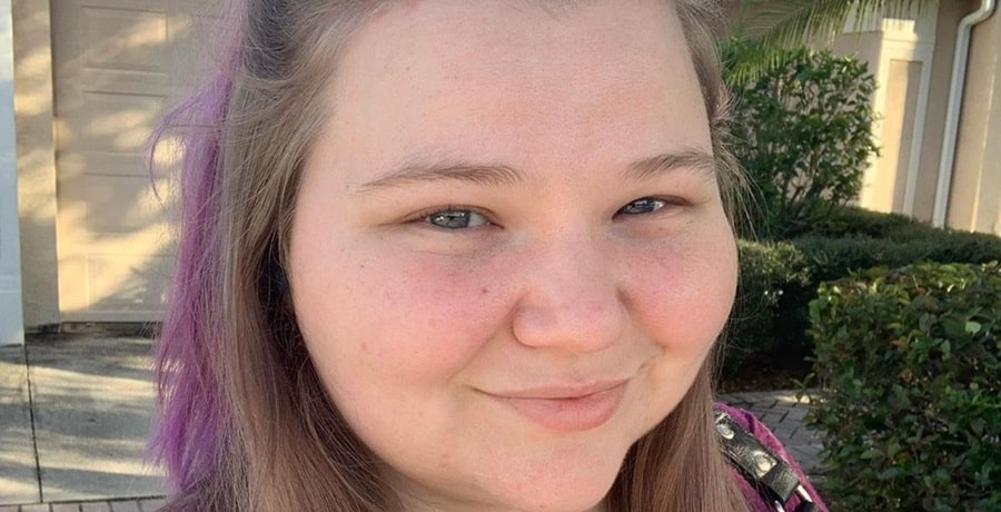 Nicole Nafziger from ’90 Day Fiance’ is Dominating Social Media