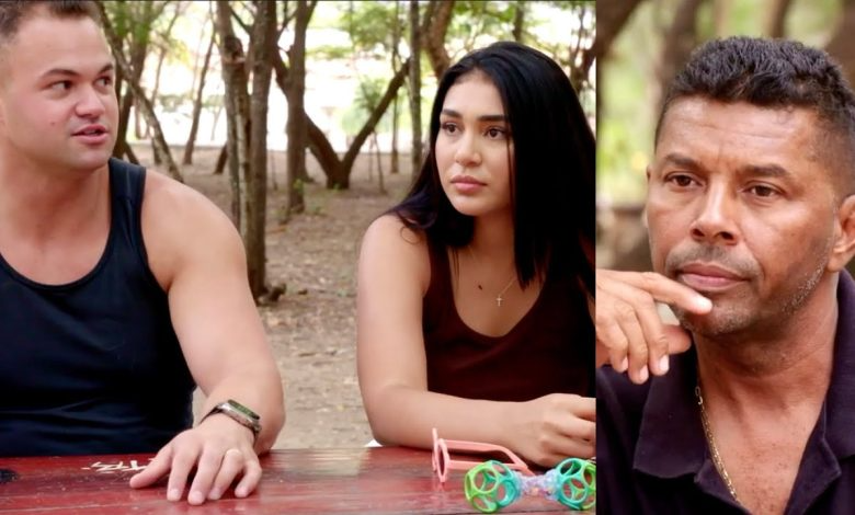 Patrick & Thais’ Tense Meeting with Her Dad