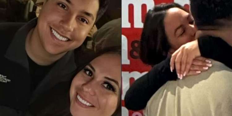 90 Day Fiance: Liz Woods’ New Boyfriend Is In The ARMY?