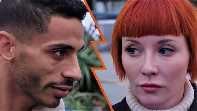 Mahmoud slams TLC and goes back to Egypt due to unsolvable marital problems with Nicole