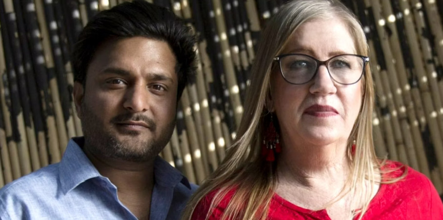 Happy Ending: Sumit and Jenny Confirm Separation, but Maintain Love for Each Other