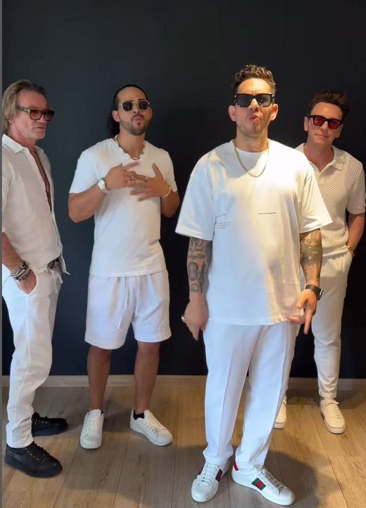 Rob Warne and Josh Weinstein Team Up to Form a New Boy Band