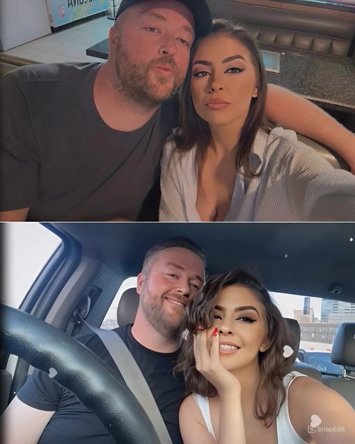 Mike Youngquist Marks One Year Anniversary with His New Girlfriend