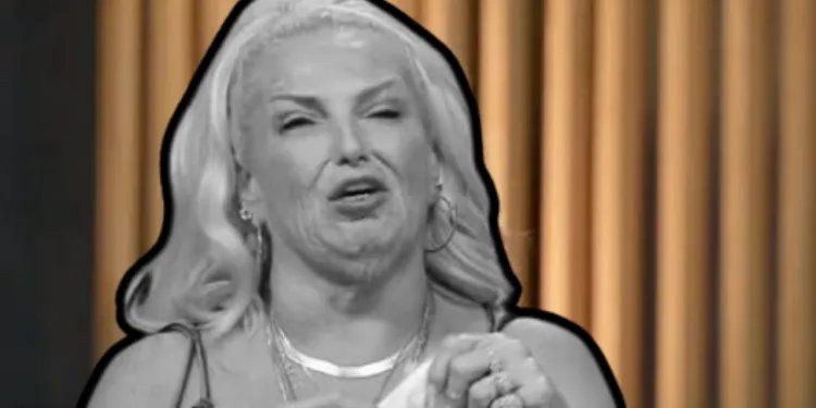 Angela Deem Allegedly Involved in Physical Altercation, Seen With Bruised Eye