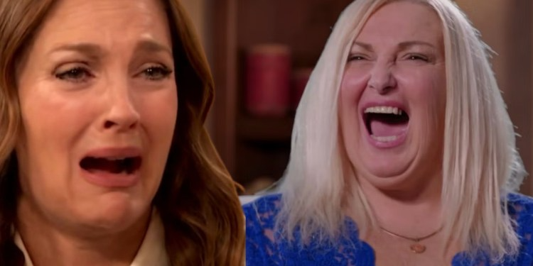 Drew Barrymore Faces Criticism for Guesting Angela Deem on Her Show