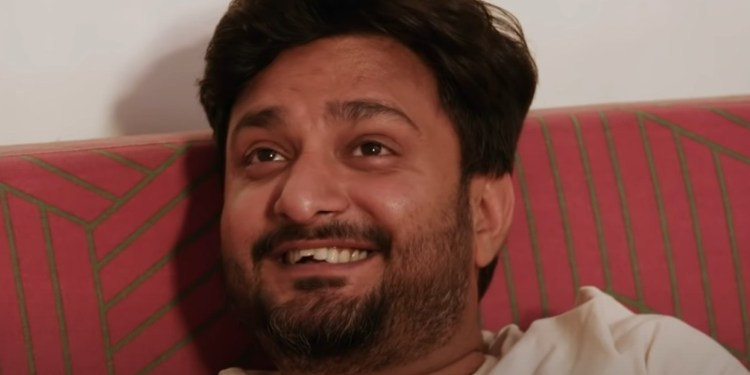 Sumit’s New Look Stuns Fans as He Ages Like Fine Wine Alongside Jenny