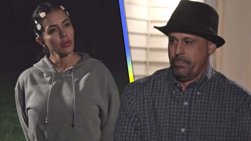 Gino Palazzolo admits that Jasmine’s appearance is deteriorating.