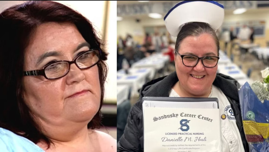 90 Day Fiance Star Danielle Jbali Achieves Significant Milestone in Nursing Career