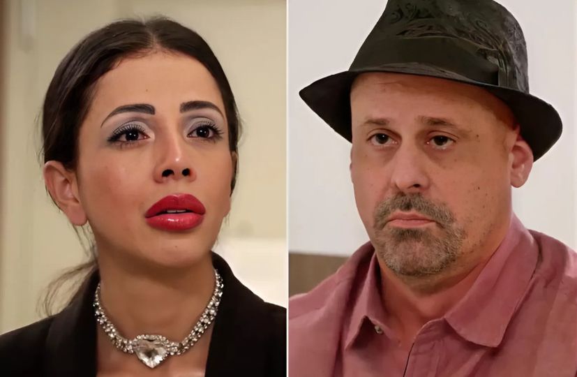 Gino Sabotages Jasmine’s American Dreams by Hiding Her Passport