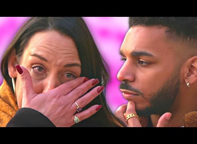 Kim Reveals Devastating Update about Jamal I on 90 Day Fiancé.