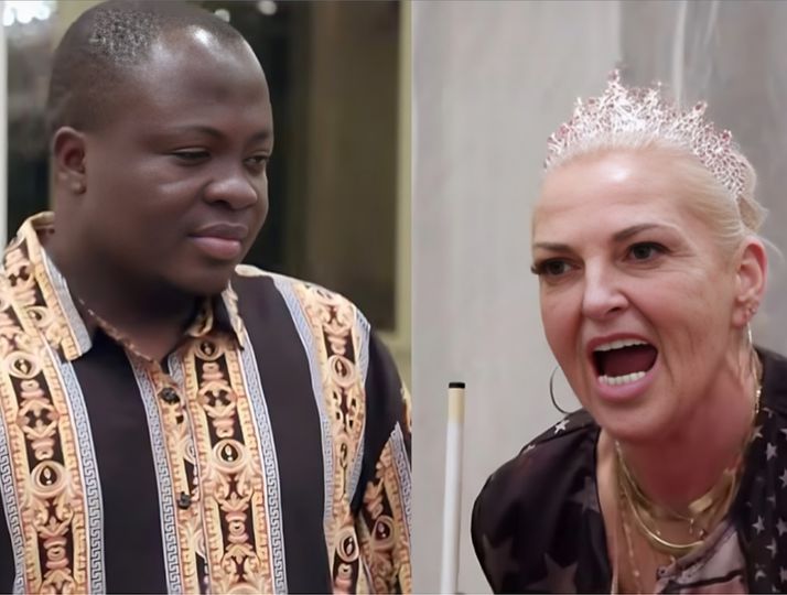 Michael’s Sense of Being an Unwelcome Visitor Deepens After Relocating from Nigeria to Angela’s Home
