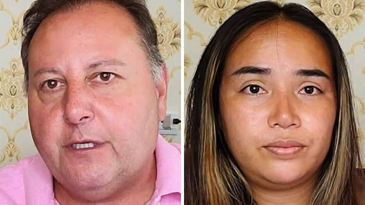 Fans of 90 Day Fiance Express Concern Over Annie Suwan’s Pregnancy, Calling David Toborowsky ‘Too Old’ and ‘Unfit’ as a Father