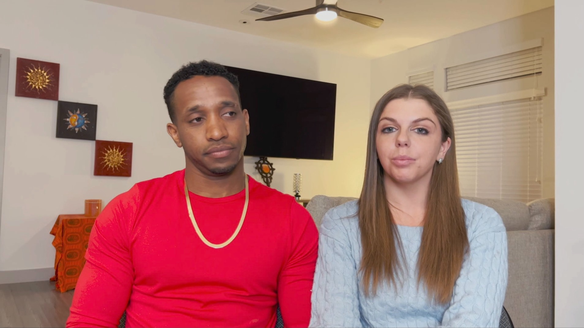 Biniyam Returns to Social Media After Break, Posts Thirst Trap Following Split from Ariela in 90 Day Fiance Drama