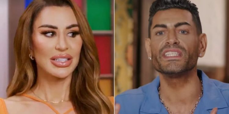Sarper Blames Shekinah for His Financial Troubles on 90 Day Fiance