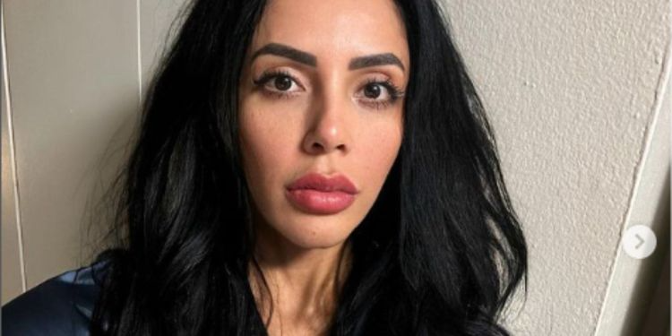 Jasmine Speaks Out on Sugar Daddy Allegations in 90 Day Fiance: A Controversial Photo