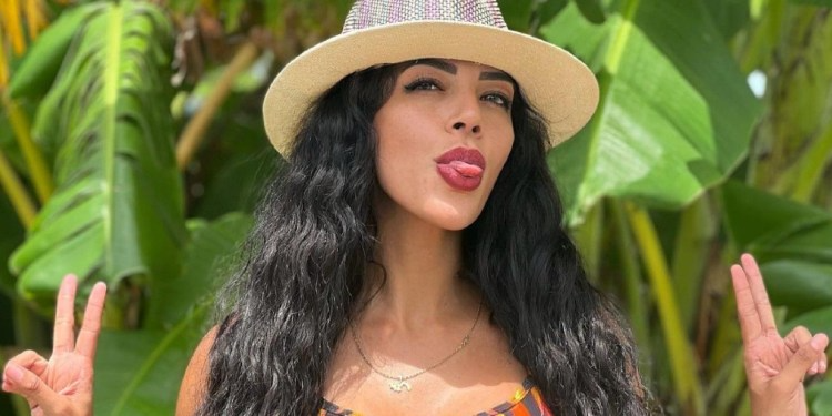 Jasmine Reveals Men are Lined Up to Date Her in 90 Day Fiance