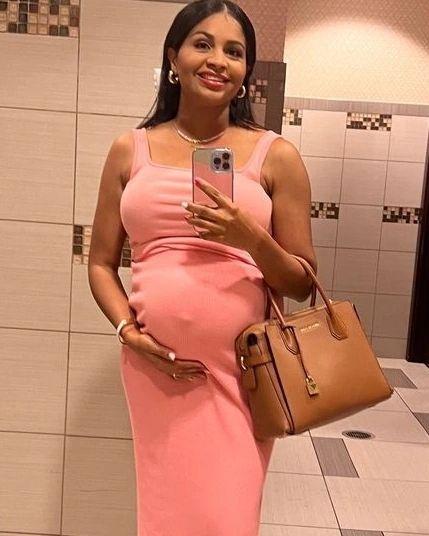 Is Anny Fransisco Expecting Twin Babies on 90 Day Fiance?
