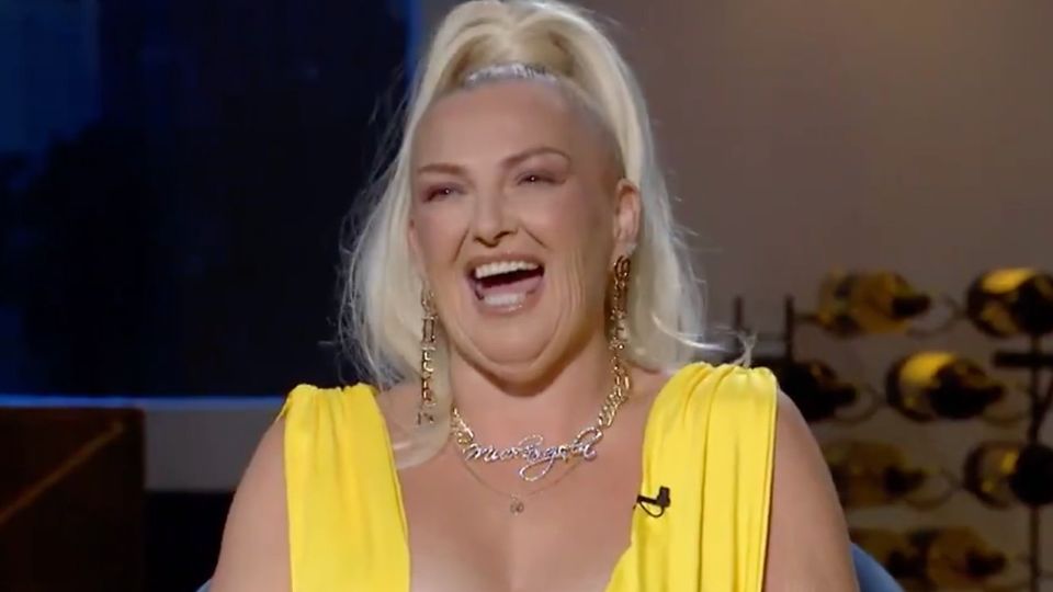 Angela Deem Prepares to Venture into the Adult Film Industry