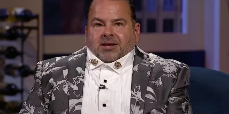 Big Ed Causes Surprise by Being Nominated for a Major American Reality TV Award Category