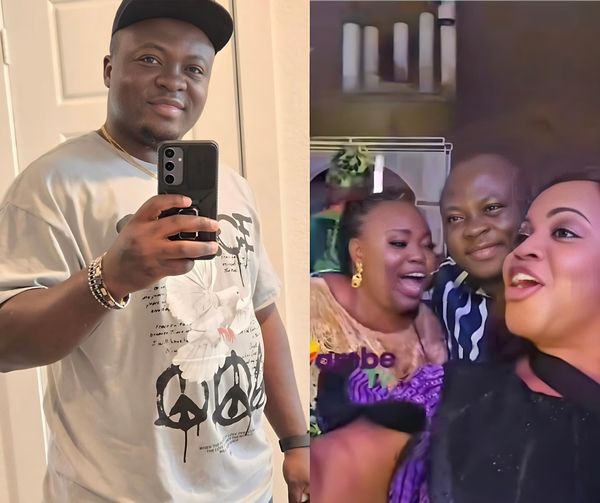 Tracking Michael Ilesanmi’s Encounters with Mystery Women since Angela Deem Split on 90 Day Fiancé