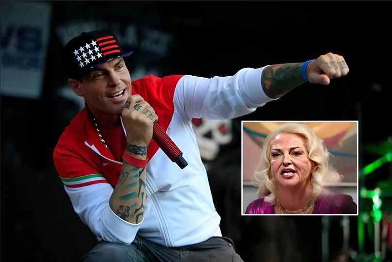 Angela Deem’s antics at the Buffalo Vanilla Ice concert cause chaos