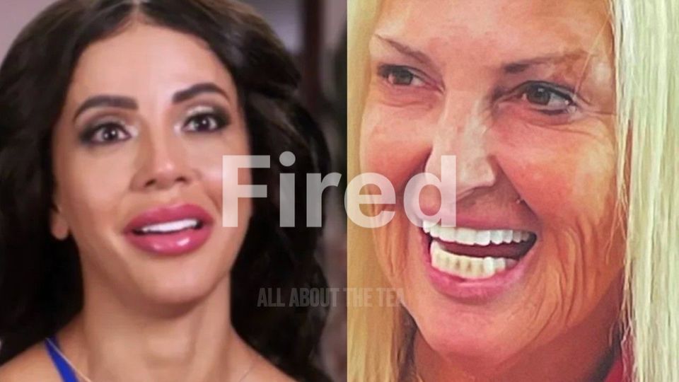 Angela and Jasmine Deem Officially Removed from 90 Day Fiancé: Drama Comes to an End