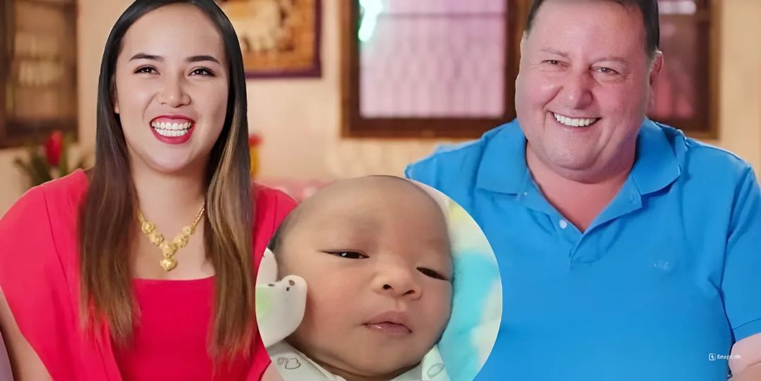 New Addition to the Family: David and Annie Celebrate the Arrival of a Baby Boy
