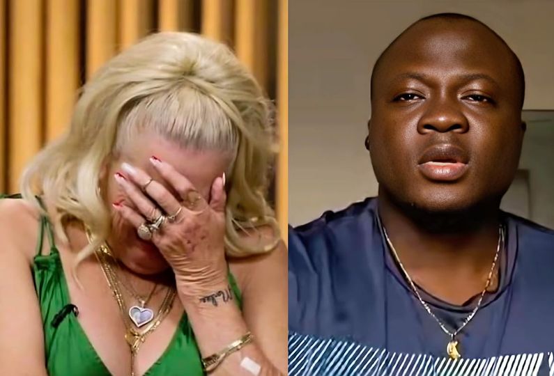 Angela Breaks Down in Tears as Michael Takes Legal Action Against Alleged Abuse