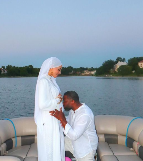 Shaeeda & Bilal Joyfully Expecting Their Rainbow Baby