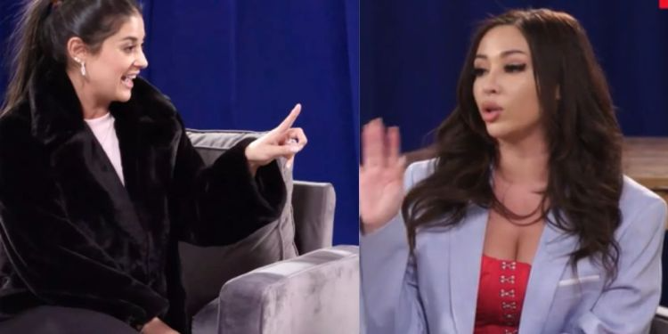 Accusations Fly: Sophie Sierra Calls Out Loren & Alexei for Faking Perfection Online!