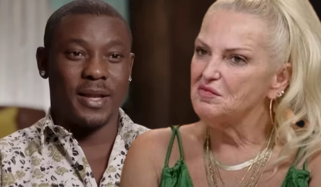 90 Day Fiance: Michael’s Escape from Angela with Kobe Blaise’s Help