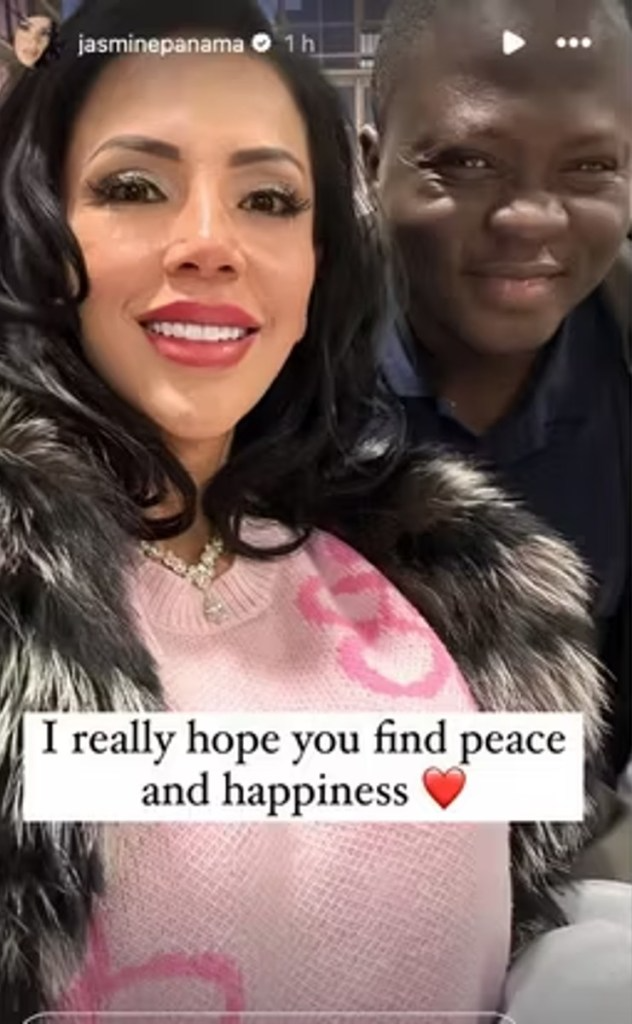 Angela Confirms Jasmine and Michael’s Dating Rumors in ’90 Day Fiancé’