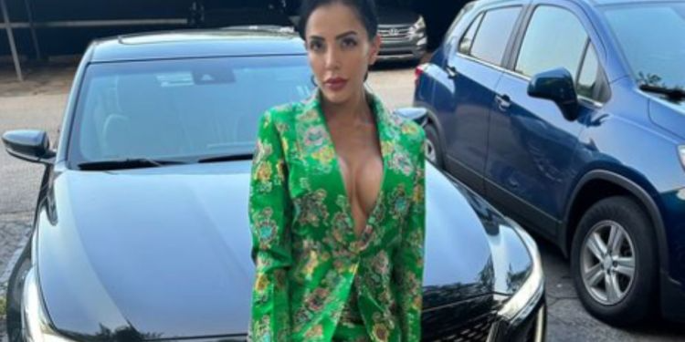 Unveiling the Diet Secrets Behind Jasmine’s Incredible Weight Loss on 90 Day Fiance