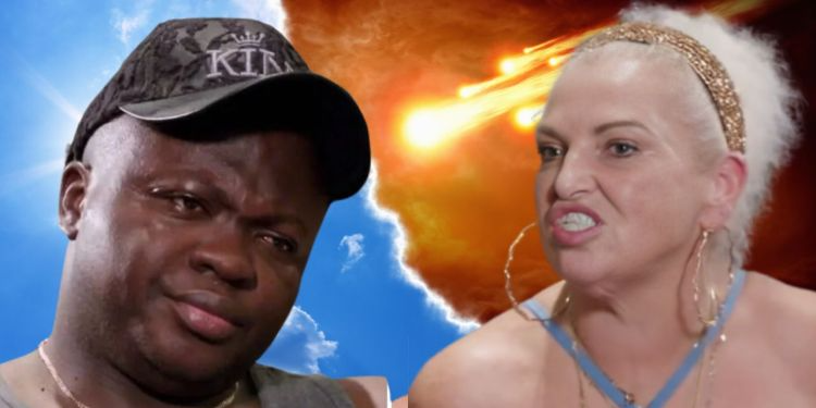 Michael Opens Up About Why He Ended Things with Angela and Made a Quick Getaway on 90 Day Fiance!