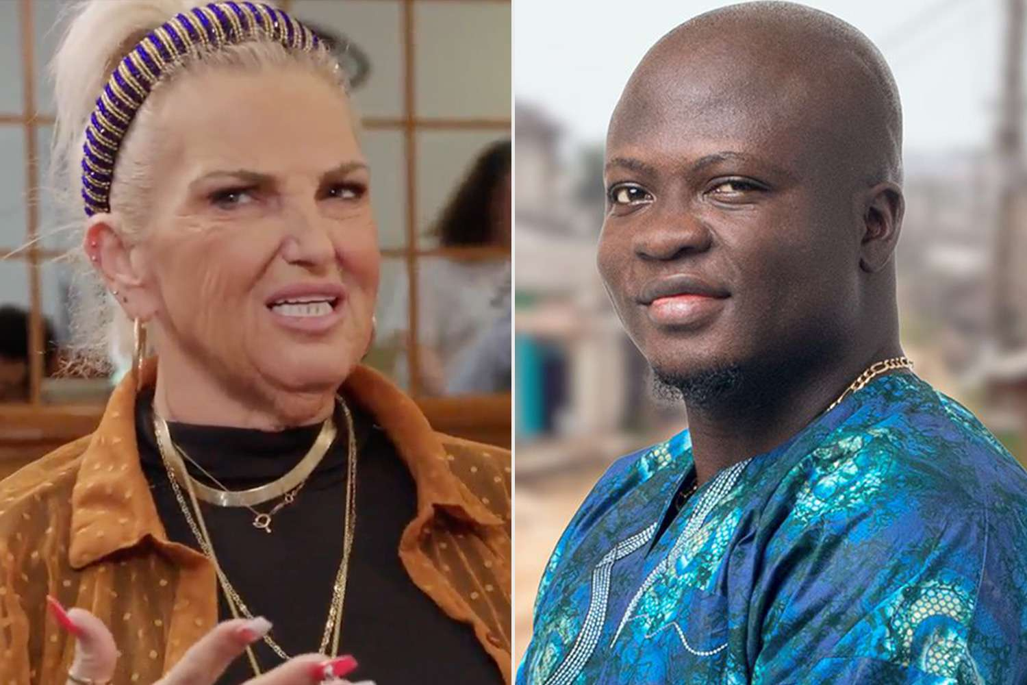 Michael seeks justice for mistreatment: Michael files lawsuit against Angela for slave-like treatment