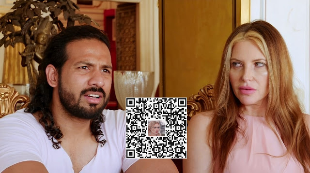 Rishi flaunts his new wife two years post-divorce from Jen