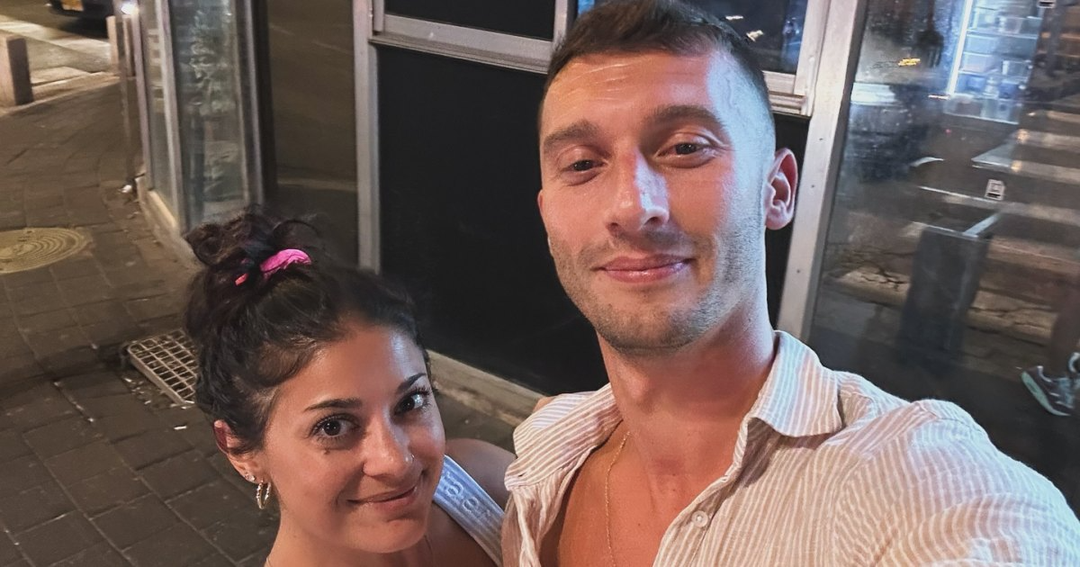 Alexei Brovarnik Applauds IDF Following Controversial Israel Trip by Family in ’90 Day Fiance’